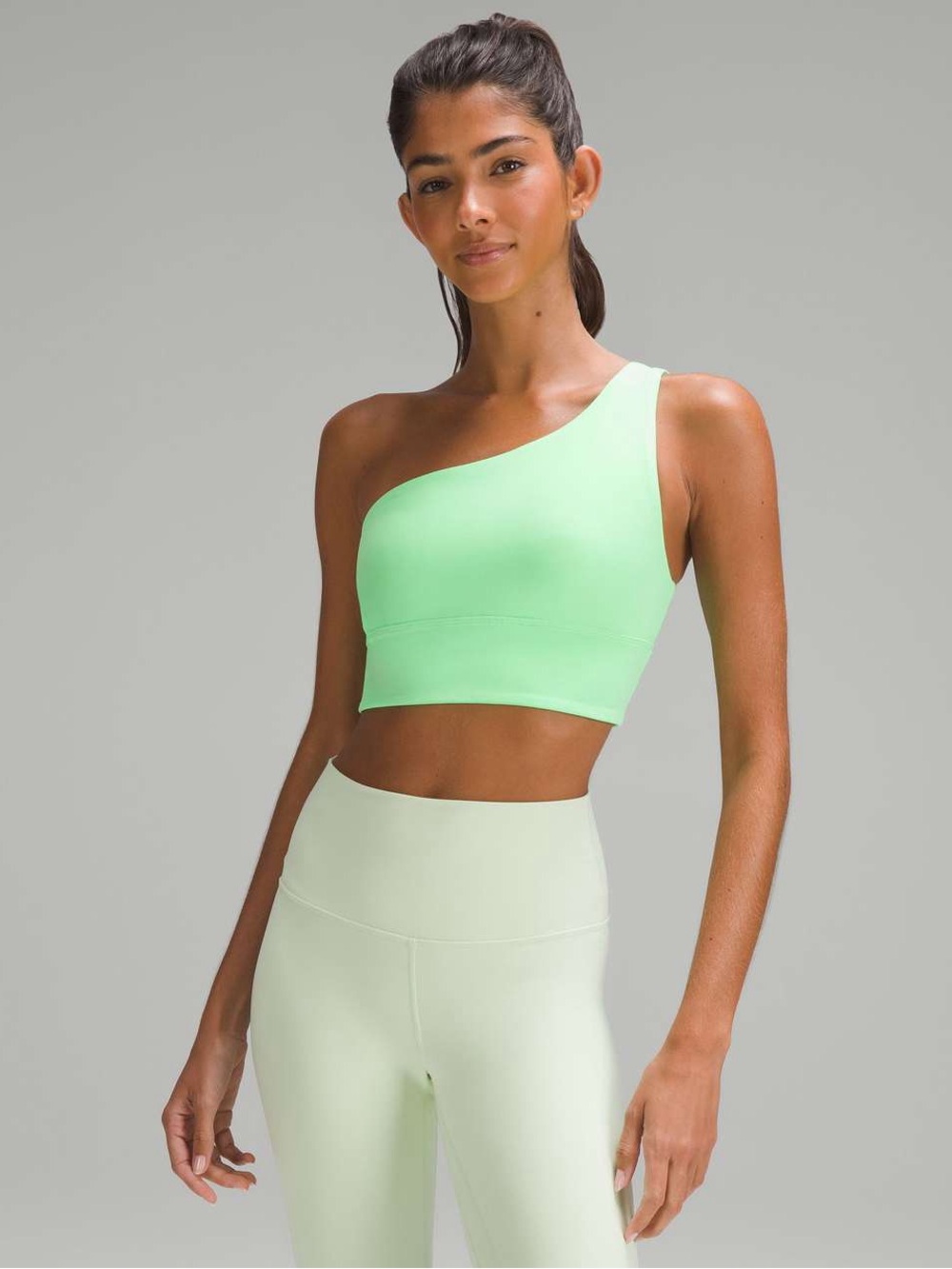 Lululemon asymmetrical bra A/B cup